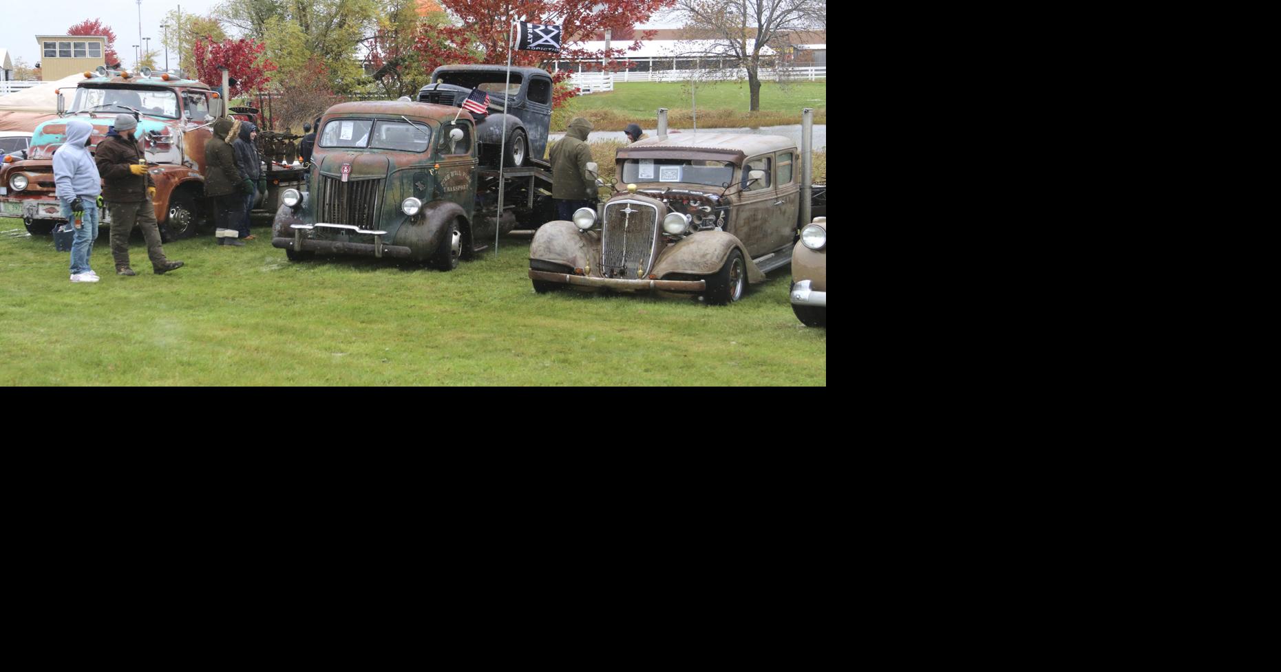 Frankensteiners Ball is cold and creepy in Cambridge isanti