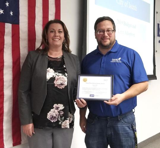 Isanti approves 4.1 percent decrease in tax levy News isanti