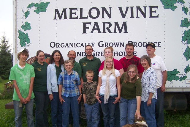 Robin Raudabaugh Farm Raudabaughs honored as Pine County Farm Family of the Year | | isanti ...
