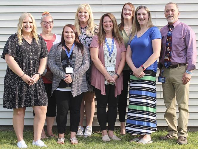new teachers to CambridgeIsanti Schools! News isanti