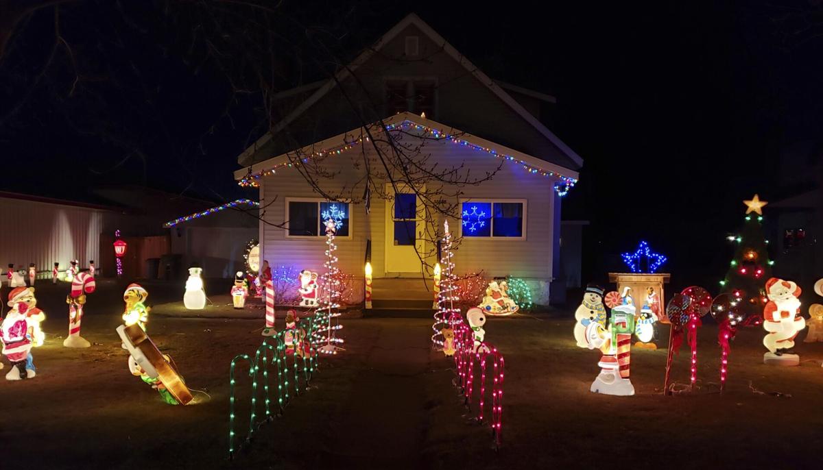 Christmas Lights Braham Mn 2022 Christmas Star | News | Isanti-Chisagocountystar.com