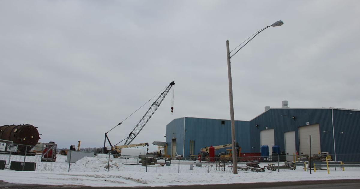 Building permits follow steady trend in 2015 News isanti