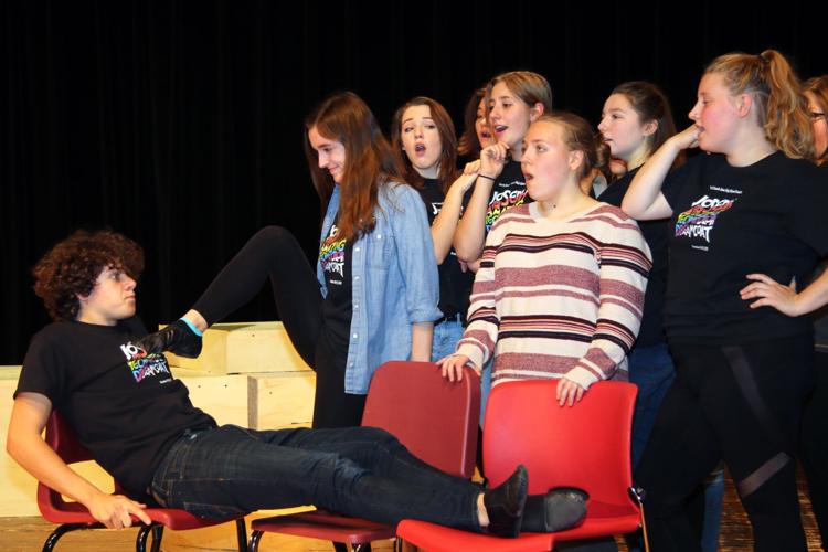 North Branch Theatre dreams big with ‘Joseph’ News isanti