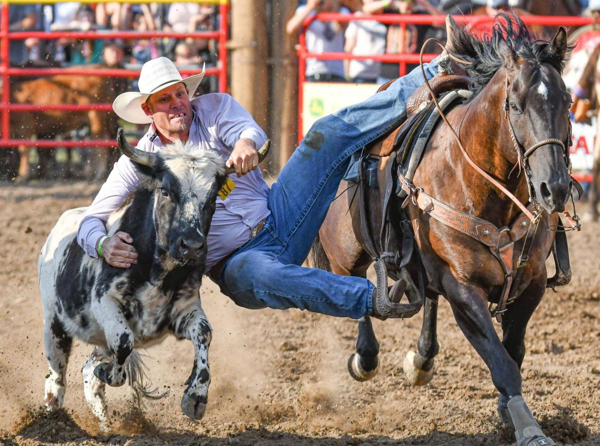 Isanti Rodeo/Jubilee Days returns with three days of familiar family fun