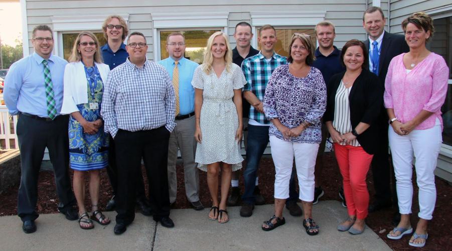 New teachers start at Cambridge Isanti schools News isanti