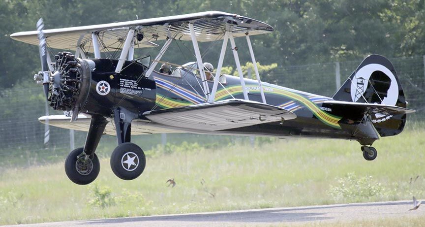 Off I go, into the wild blue yonder | News | isanti-chisagocountystar.com