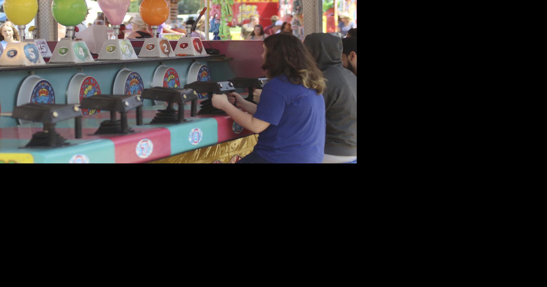 Chisago County Fair small in size, big in fun isanti