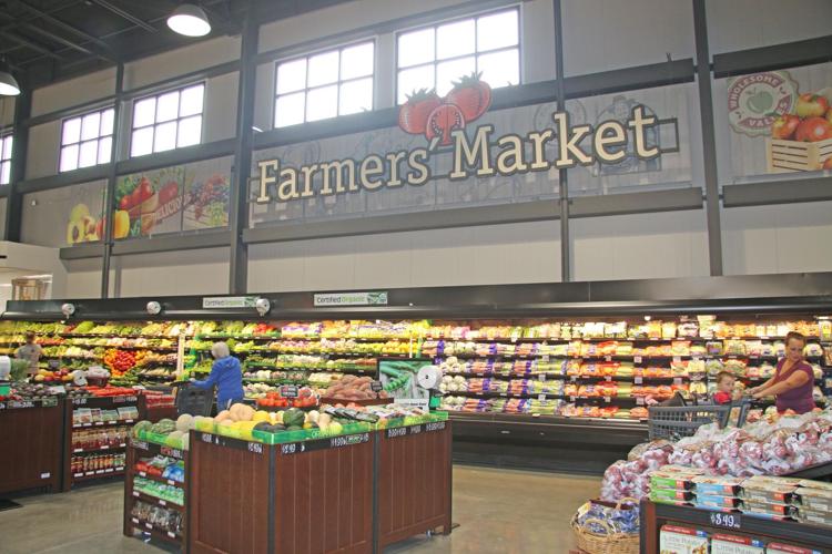 'Not your everyday grocery store' Coborn's Marketplace holds grand opening in Isanti News