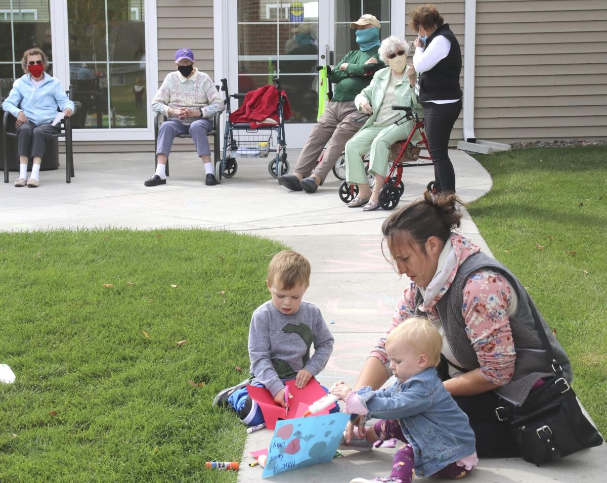GracePointe, ECFE bridges the generation gap