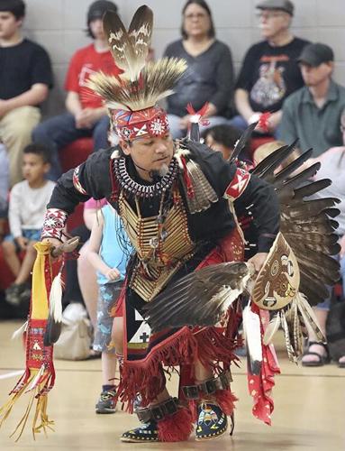 Tribal gathering, Cleveland style: taking in Indians telecast