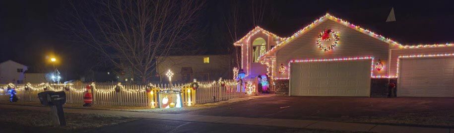 Christmas Lights Braham Mn 2022 Christmas Star | News | Isanti-Chisagocountystar.com
