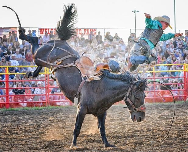 Isanti Rodeo/Jubilee Days returns with three days of familiar family