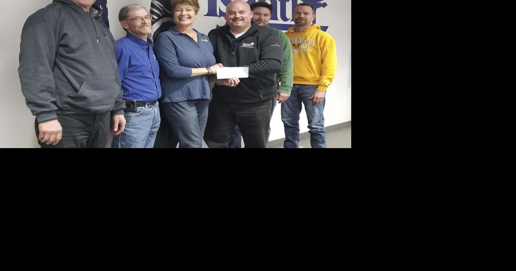 Isanti dogs to live in lap of luxury News