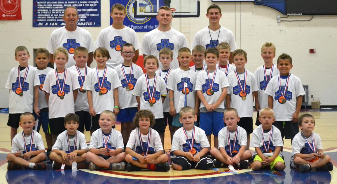 Mac Attack Basketball Camps Train Young Players Local Isanti