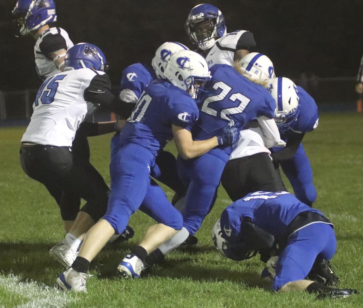 Bluejacket Soundbites Local Isanti Chisagocountystar Com