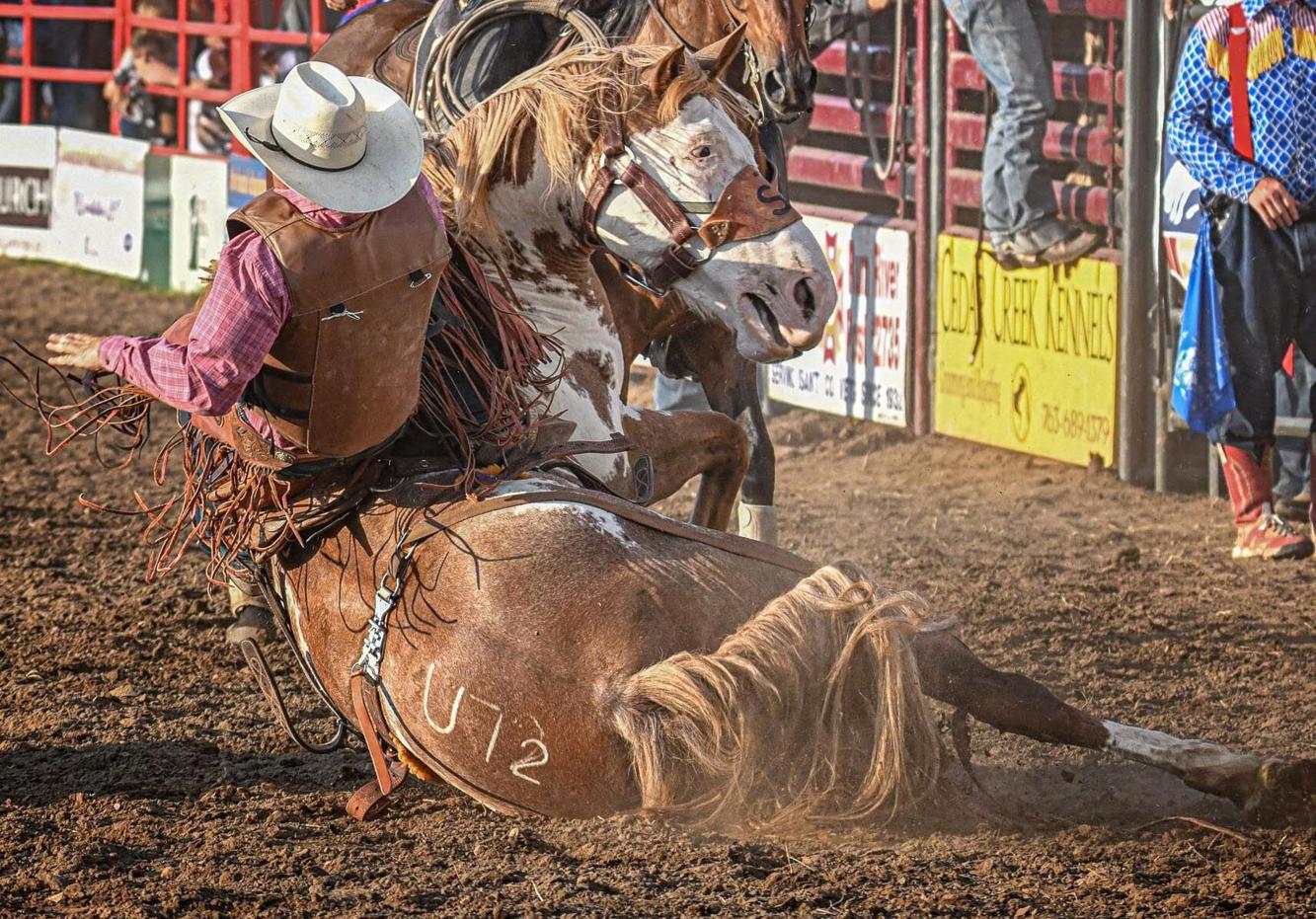 Isanti Rodeo/Jubilee Days returns with three days of familiar family