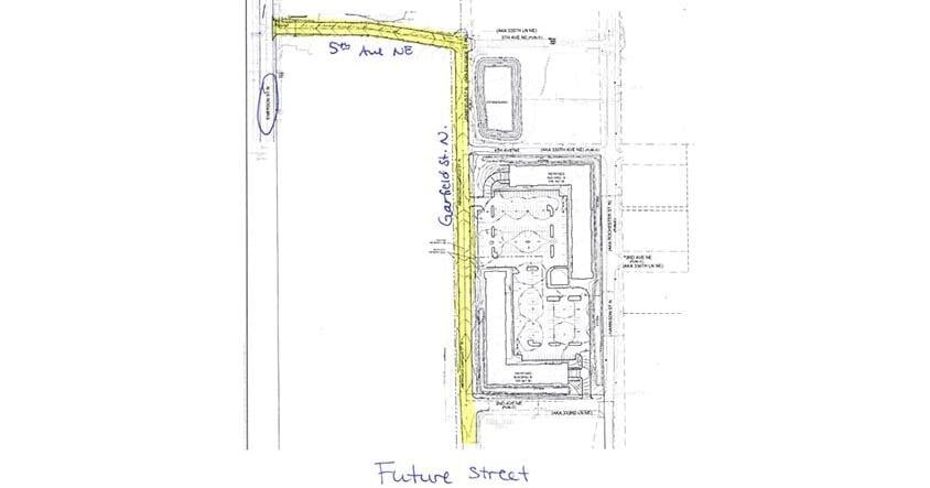Cambridge council rejects TIF application
