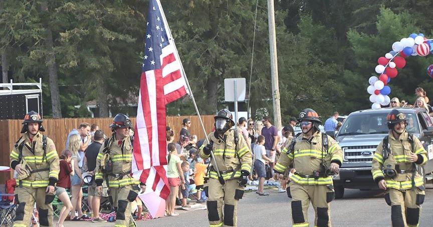 Isanti Rodeo/Jubilee Days parade brings seemingly endless entertainment ...