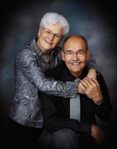 Roger and Gloria Carlson
