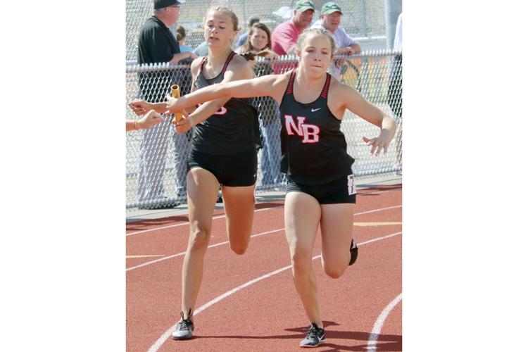 Viking, Jacket track and field put in maximum effort at state