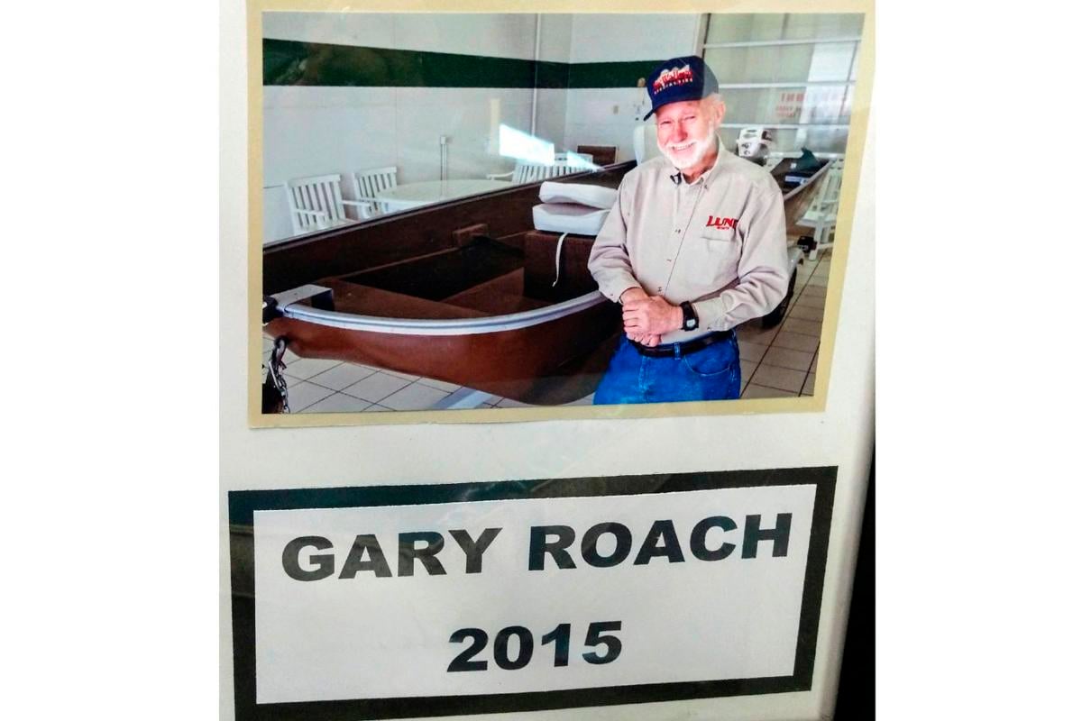 Historic Lund boat found and restored Outdoors isanti