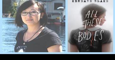 Cambridge native and best-selling author Kendare Blake has the write stuff - Vimarsana News