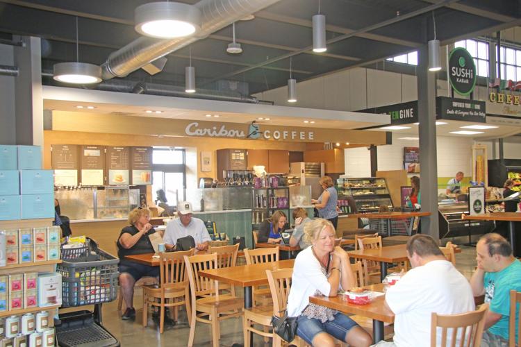 'Not your everyday grocery store' Coborn's Marketplace holds grand opening in Isanti News