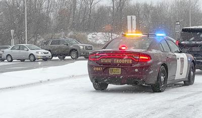 Ask a Trooper: Prepare yourself for winter driving conditions