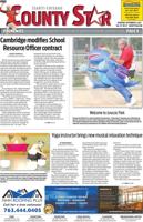 Isanti-Chisago County Star September 15, 2016 by Isanti-Chisago