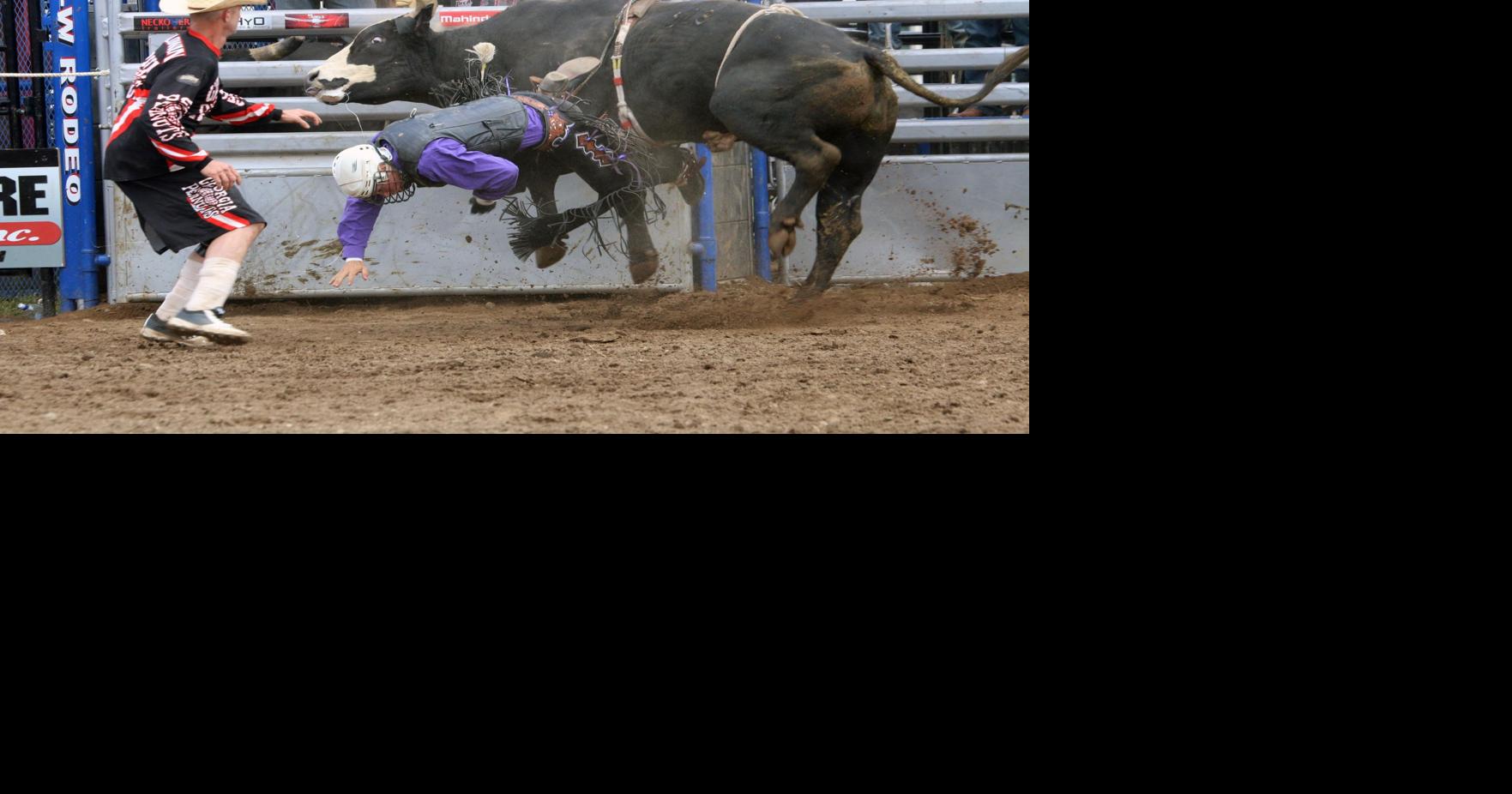 Isanti rodeo and Jubilee Days cap off July 4th week | News | isanti ...