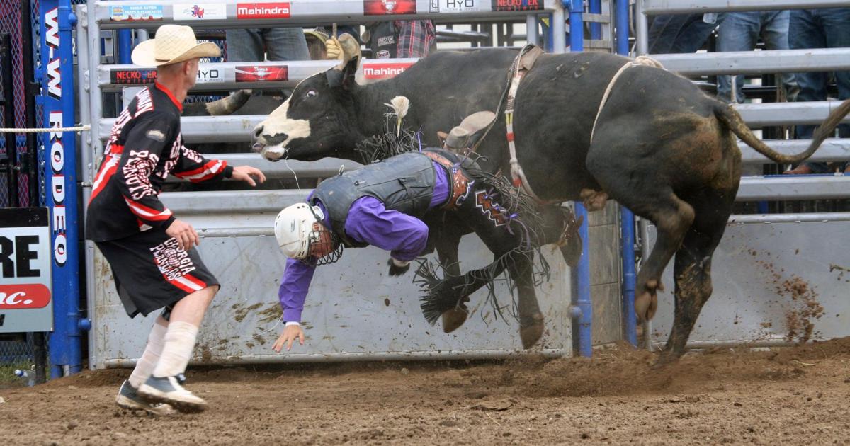 Isanti rodeo and Jubilee Days cap off July 4th week | News | isanti ...
