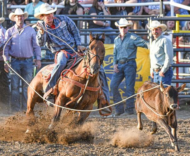 Isanti Rodeo/Jubilee Days returns with three days of familiar family ...