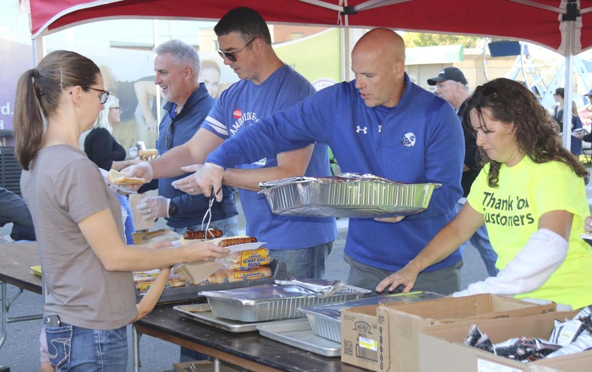 Thousands flock to downtown Cambridge for Appreciation event