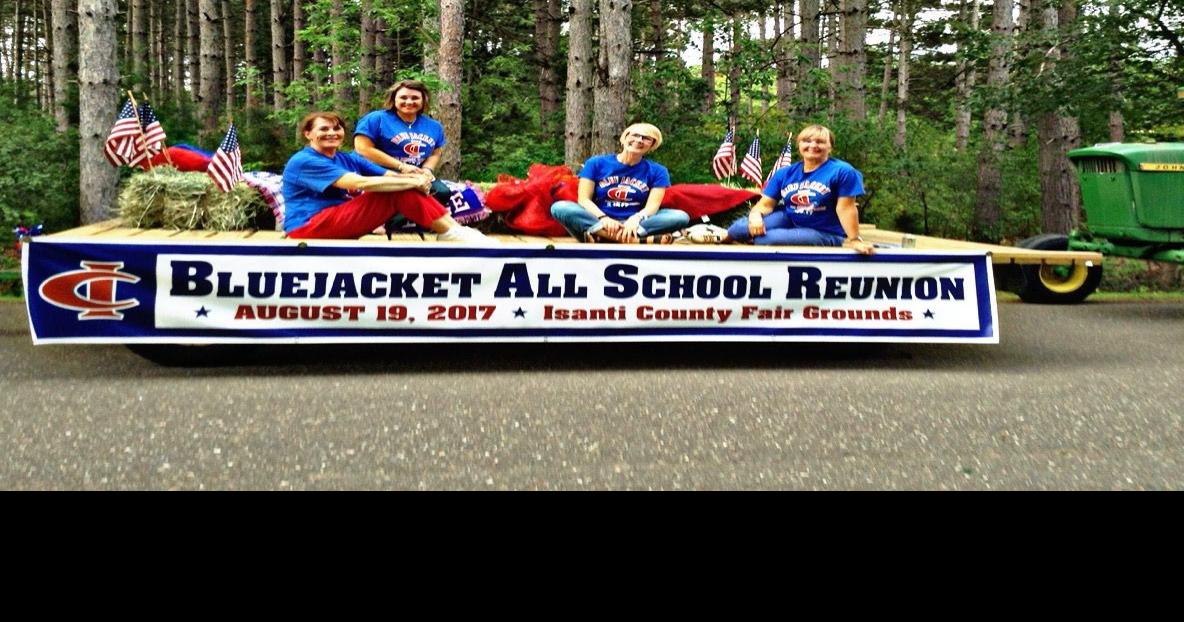 First Bluejacket allschool reunion planned for August 19 weekend