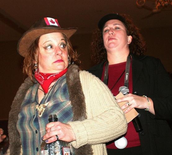 In photos Chamber of Commerce Dinner Theatre isanti