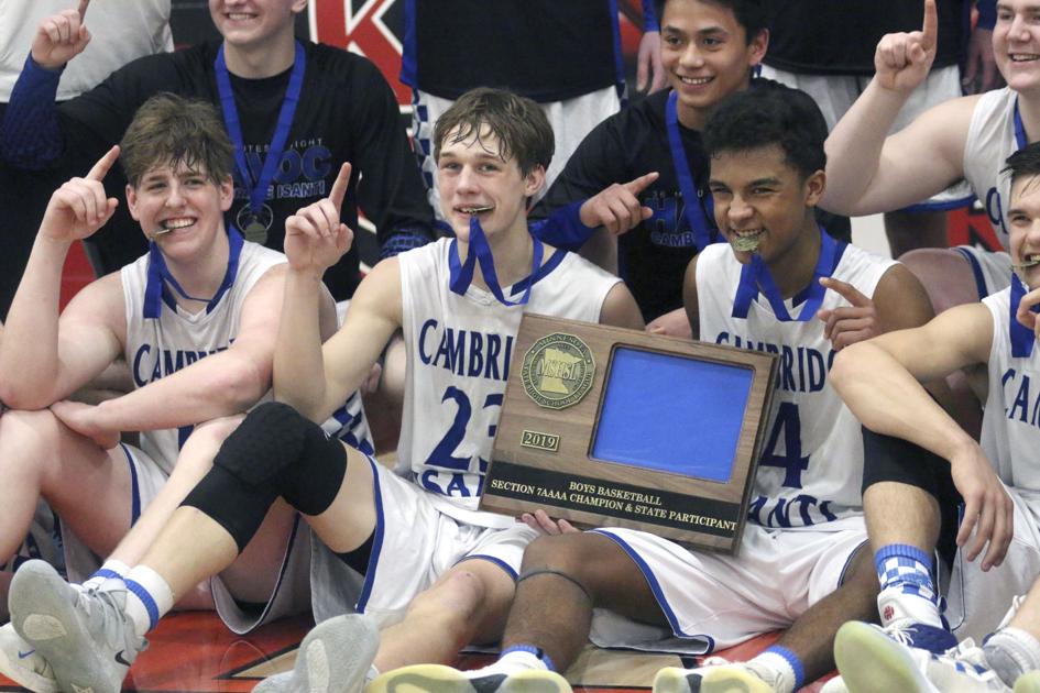 Jackets Run Away With Section Title Local Isanti