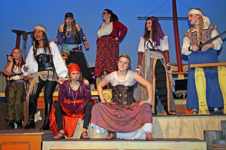 Pirate Life Theatre