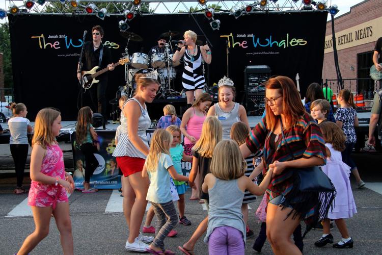 Isantians show their town pride during first annual event News