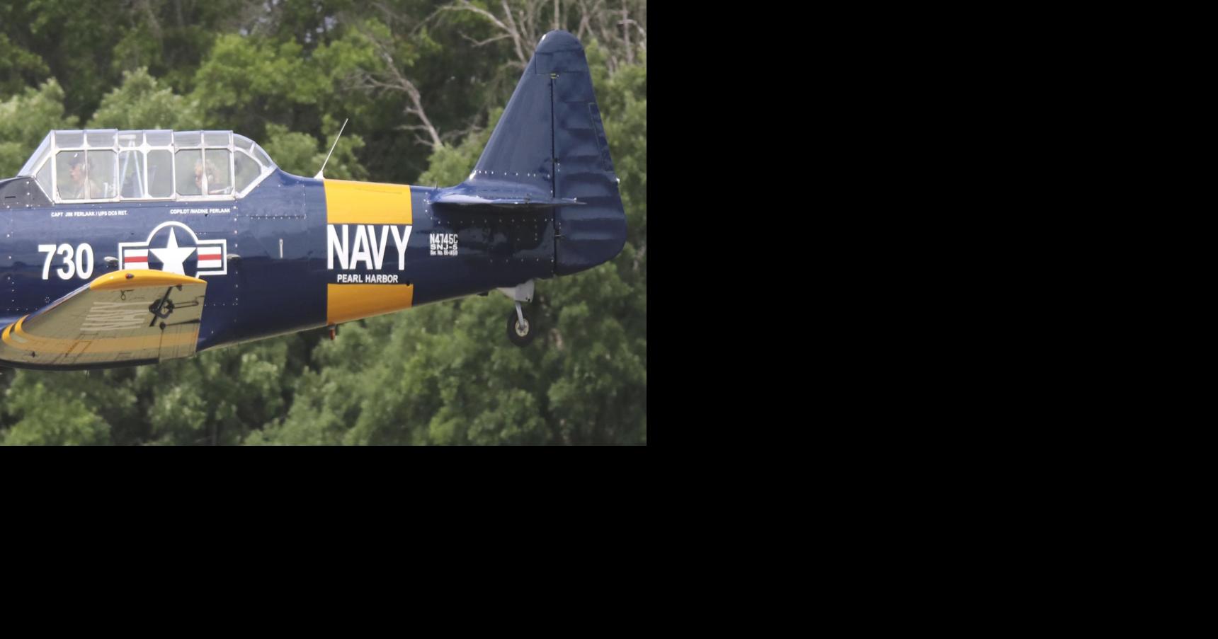 Aviation enthusiasts enjoy annual Father’s Day fly-in | News | isanti ...