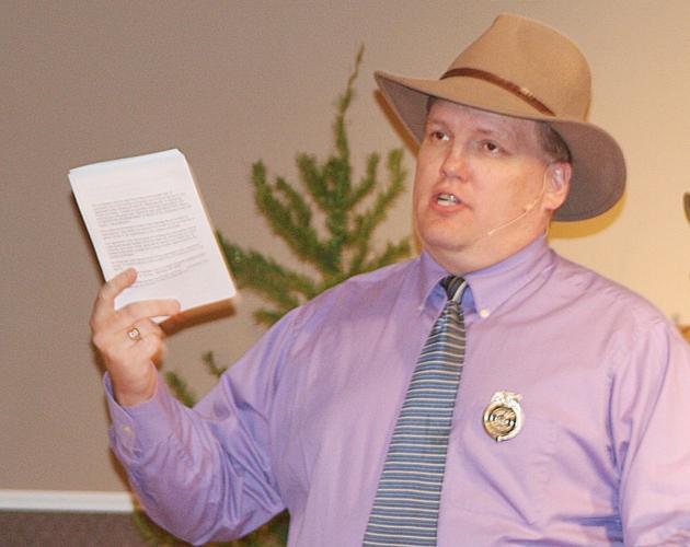 In photos Chamber of Commerce Dinner Theatre isanti