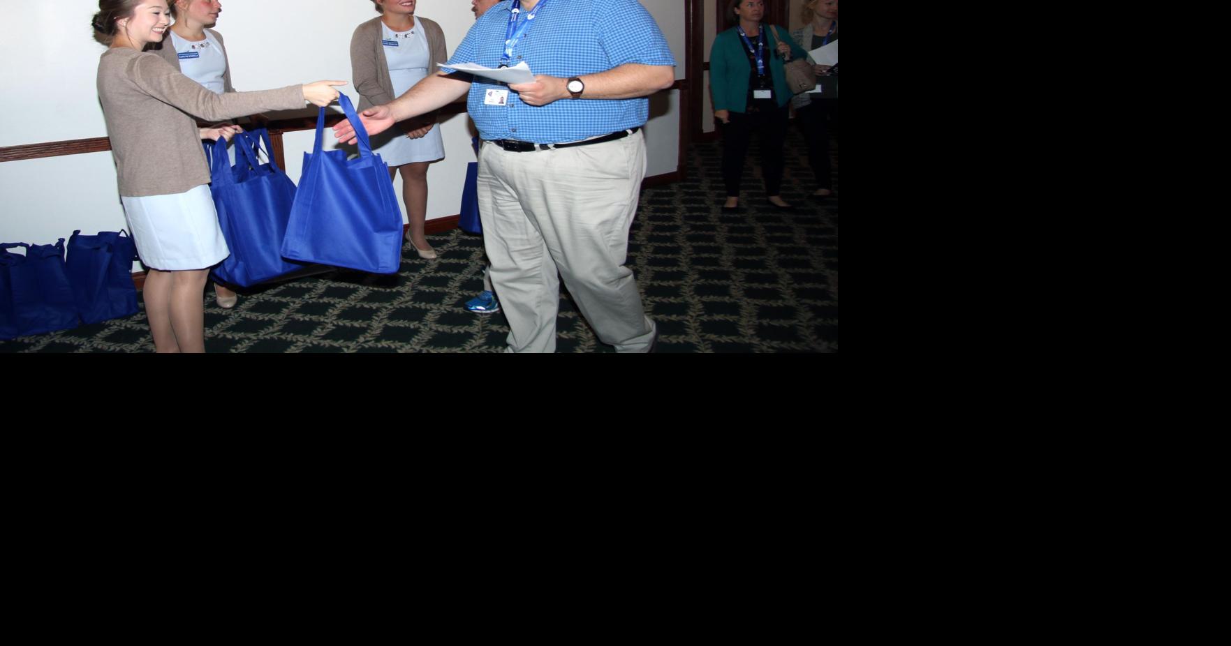 Rotary and Chamber of Commerce new teachers News isanti