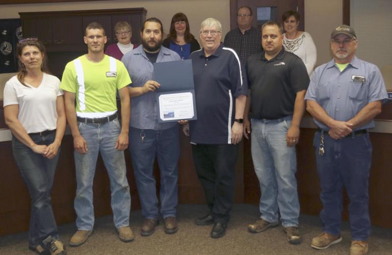 Council chooses projects to be funded by sales tax News isanti