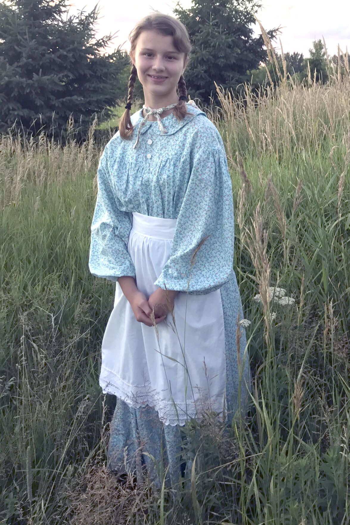 Local girl wins lookalike contest