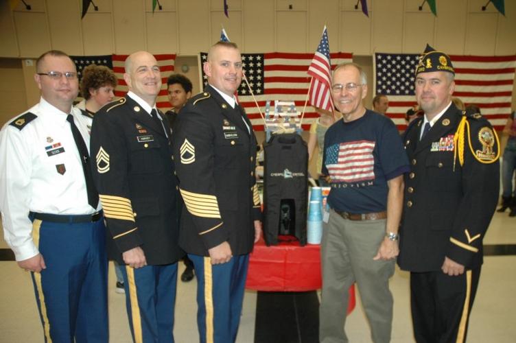 [photos] Honoring Heroes on Veterans' Day | | isanti-chisagocountystar.com
