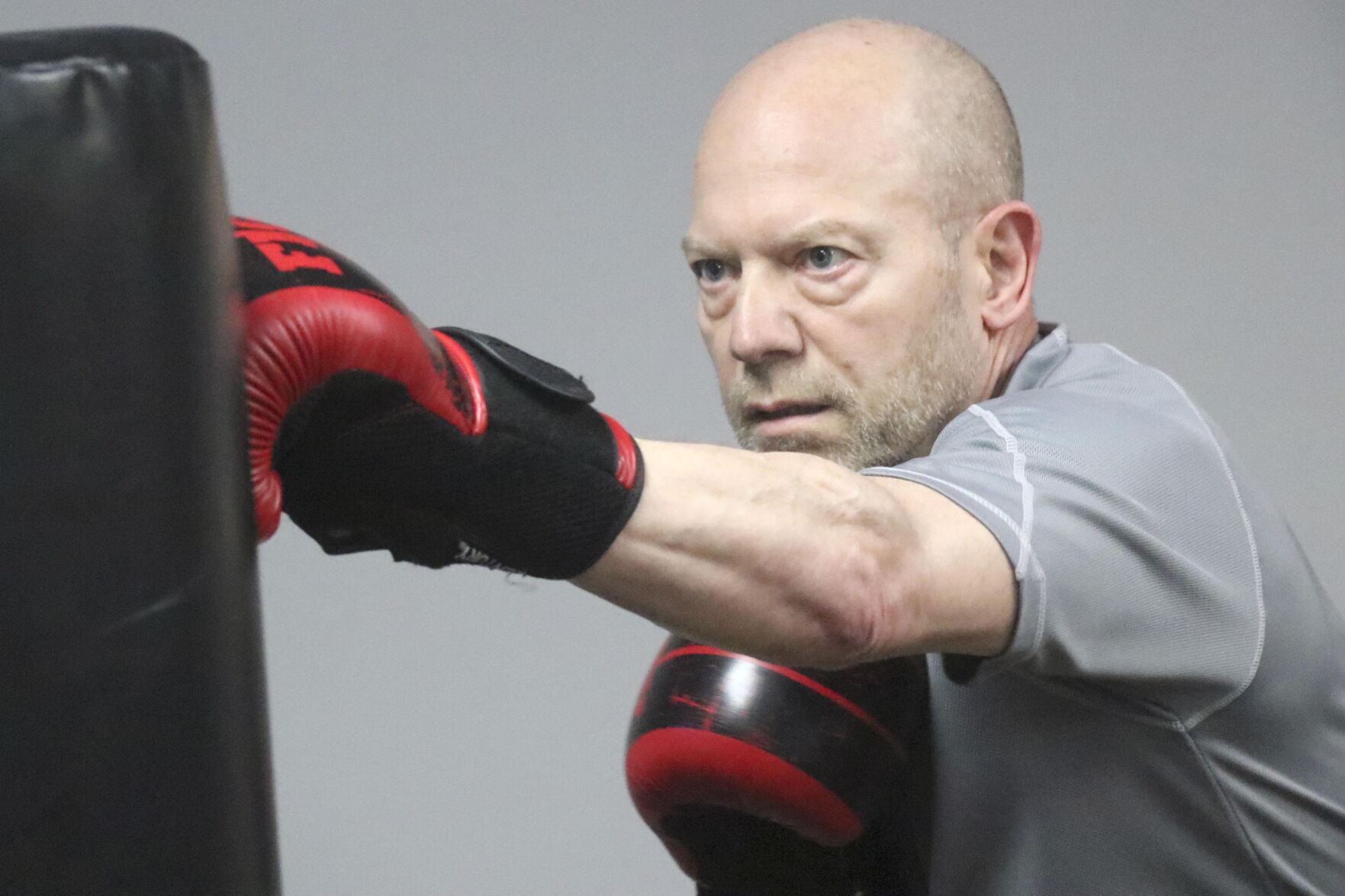 Boxing program helps knock out effects of Parkinson's Disease | News | isanti-chisagocountystar.com - Vimarsana News