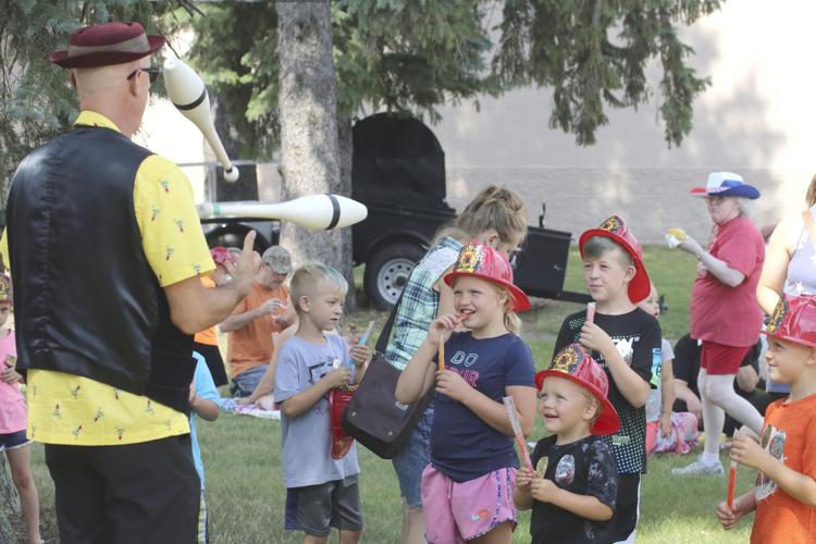 Isanti Rodeo/Jubilee Days returns with three days of familiar family ...