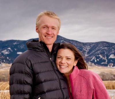 Todd Johnson and Dorthyann Isackson