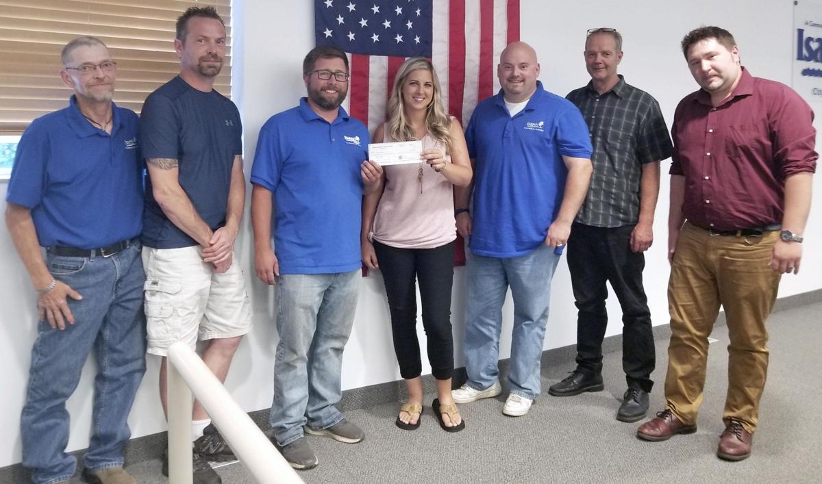 Isanti post office boxes staying close News isanti