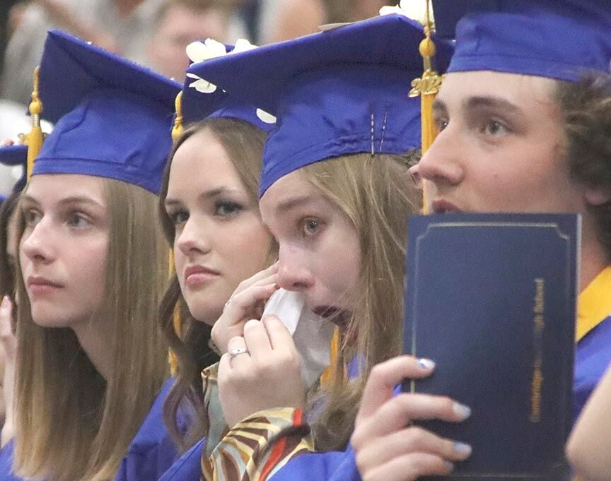 C-I, North Branch Classes Of 2023 Bids Farewell | News | Isanti ...