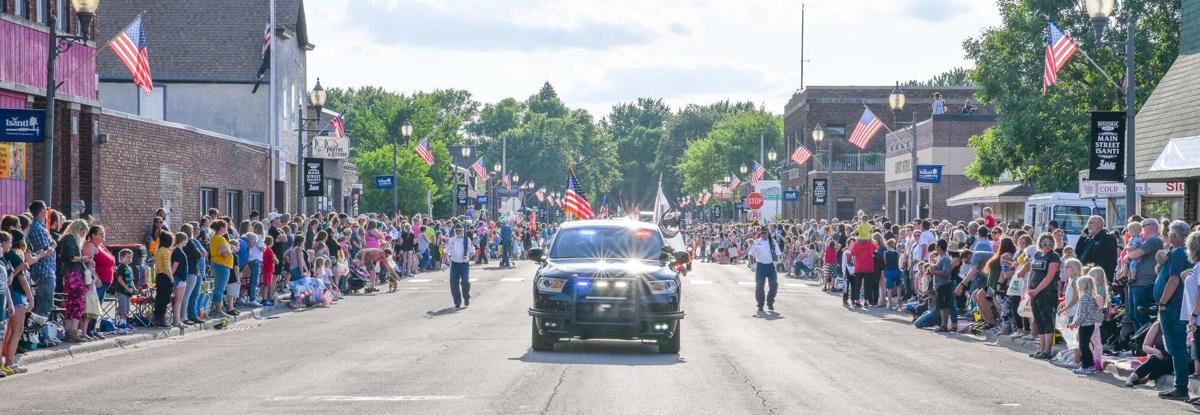 Isanti Rodeo/Jubilee Days returns with three days of familiar family fun